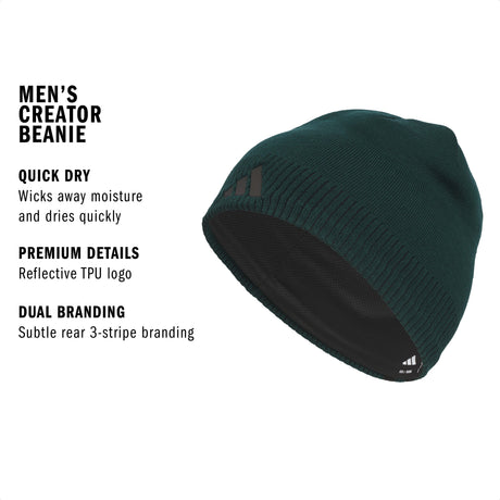 adidas Men's Creator 3 Beanie-2