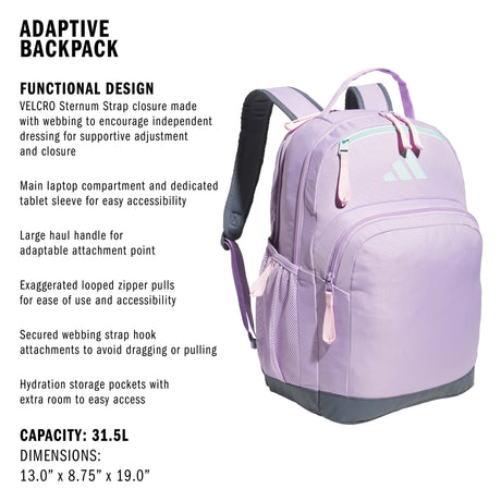adidas Adaptive Backpack-2