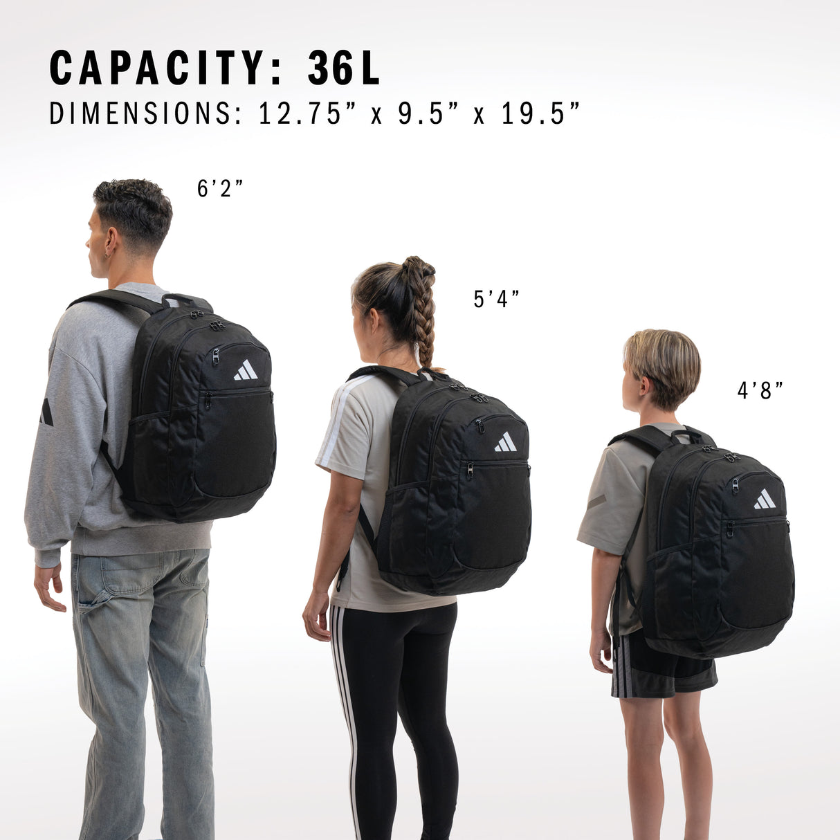 adidas Striker 3 Backpack-6