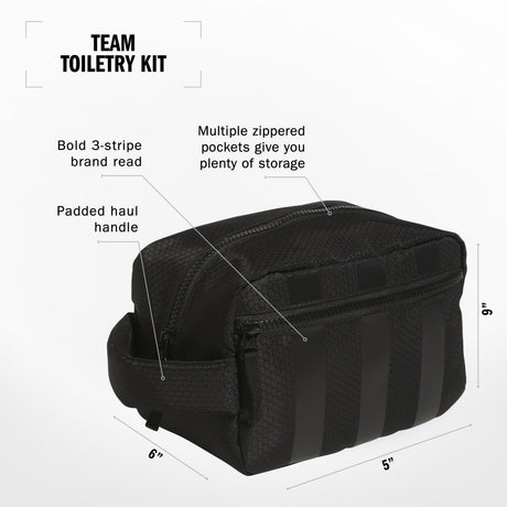 adidas Team Toiletry Kit-2