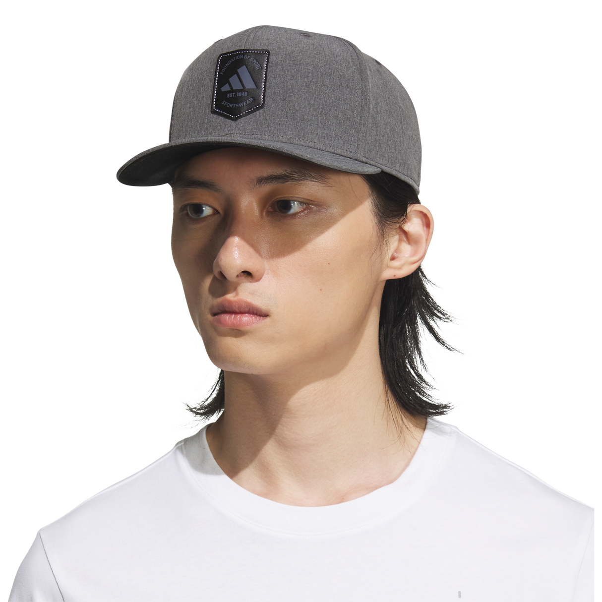 adidas Men's Scorecard Snapback Hat-1