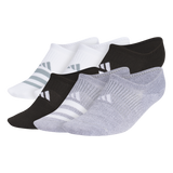 adidas Women's Superlite 3.0 6-Pack Super No Show Sock-1