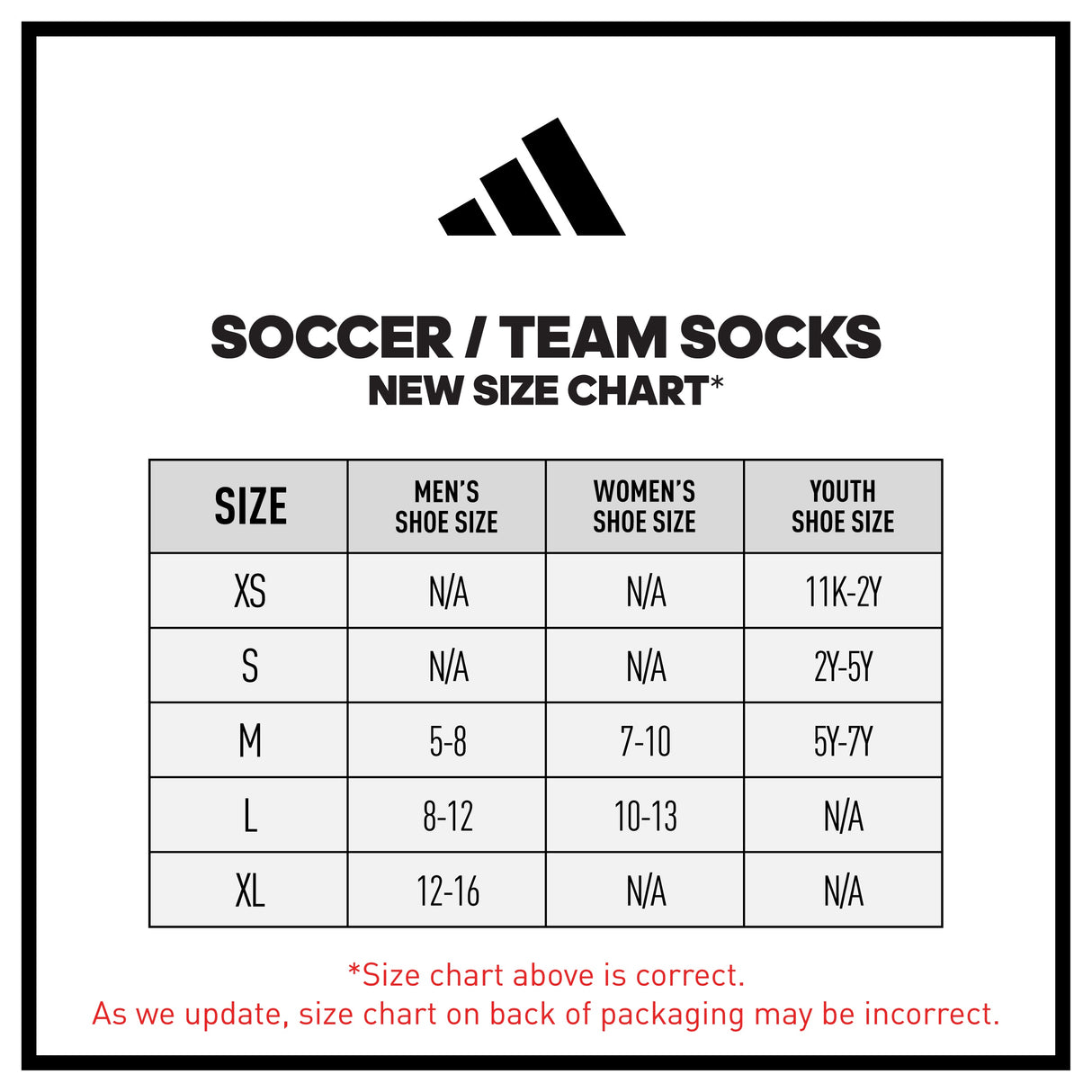 adidas Metro 6 OTC Sock-6
