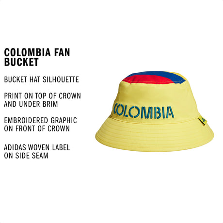 adidas Men's Colombia Fan Bucket-2