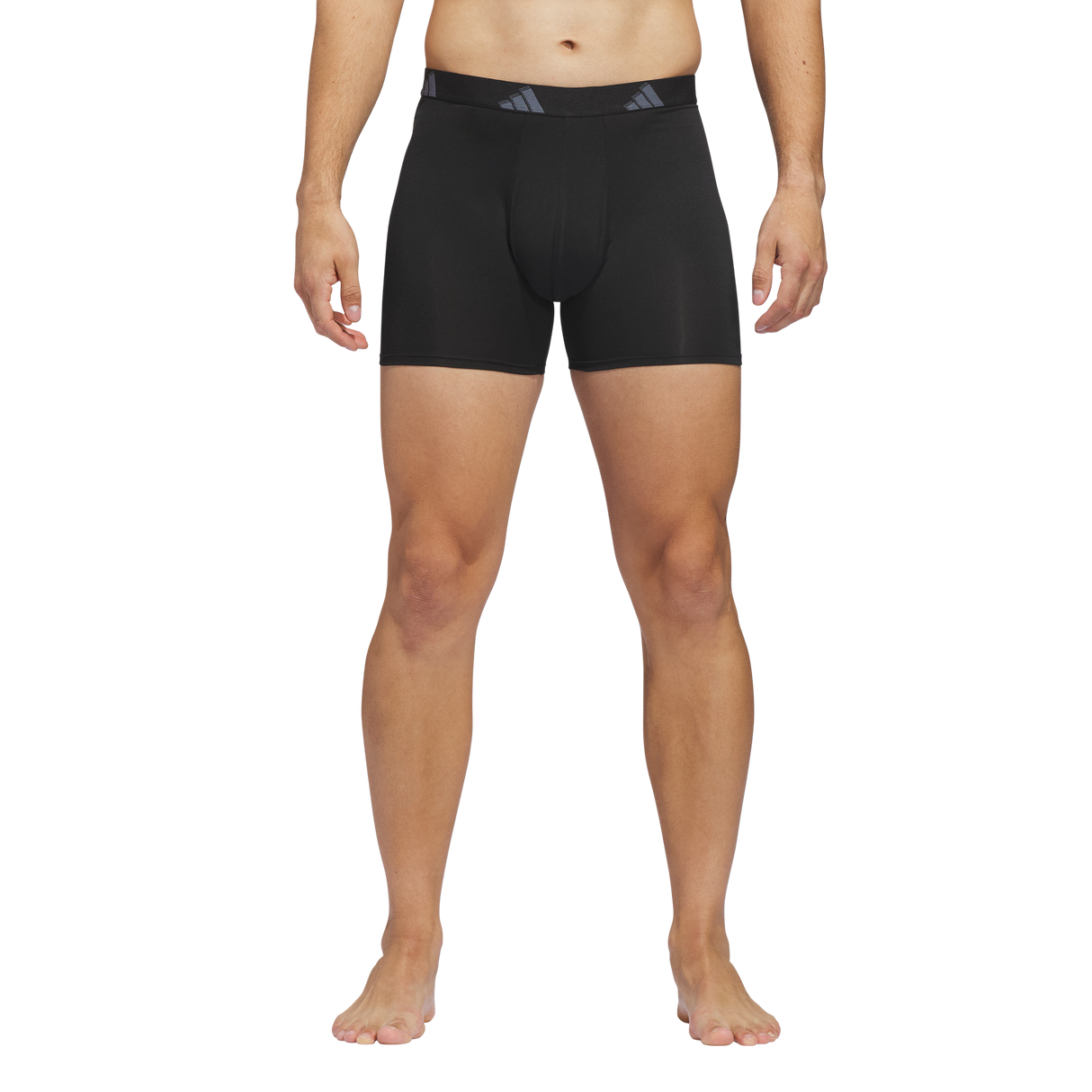 adidas Men's All Day Microfiber 3-Pack Boxer Brief-5