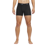 adidas Men's All Day Microfiber 3-Pack Boxer Brief-5