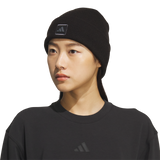 adidas Women's Performance Wide Cuff Fold Beanie-1