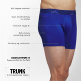 adidas Men's Microfiber 3-Pack Trunk-2