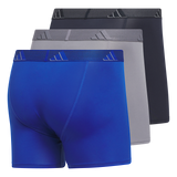 adidas Men's Microfiber 3-Pack Trunk-5