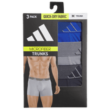 adidas Men's Microfiber 3-Pack Trunk-8