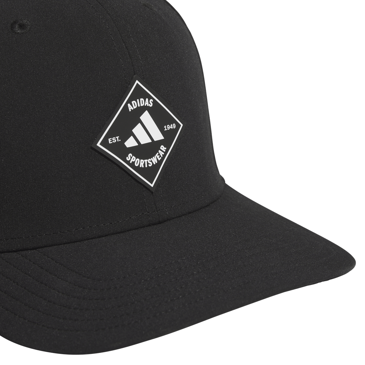 adidas Men's Quick Dry Snapback-4