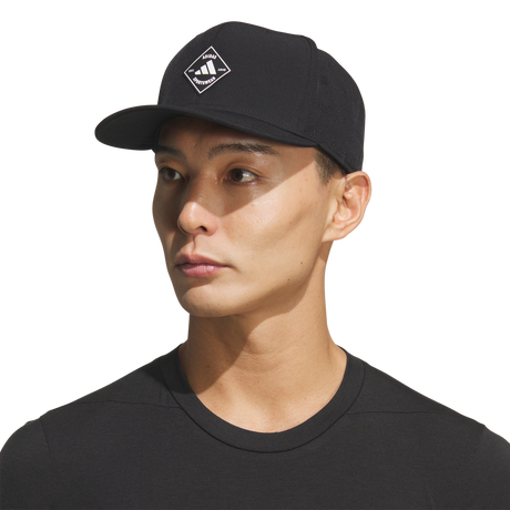 adidas Men's Quick Dry Snapback-1