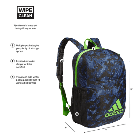 adidas Ready Backpack-2