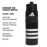 adidas Stadium 750 Plastic Bottle-2