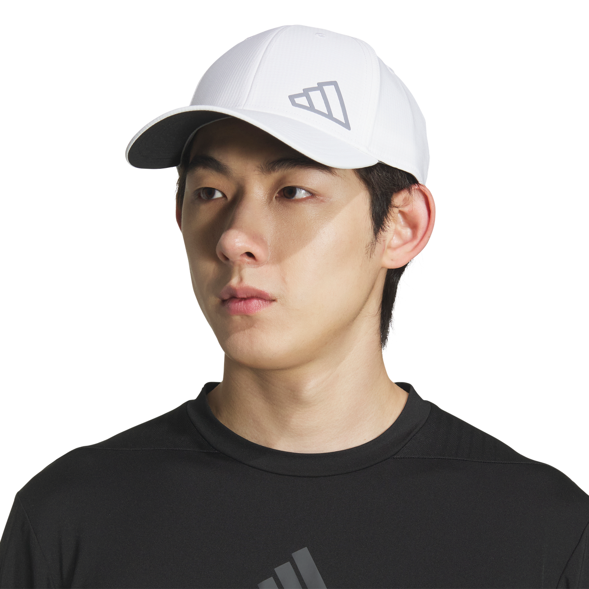 adidas Men's Showcase Snapback Hat-1