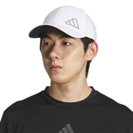 adidas Men's Showcase Snapback Hat-1