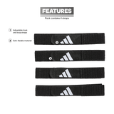 adidas Soccer 2.0 Shin Guard Strap-2