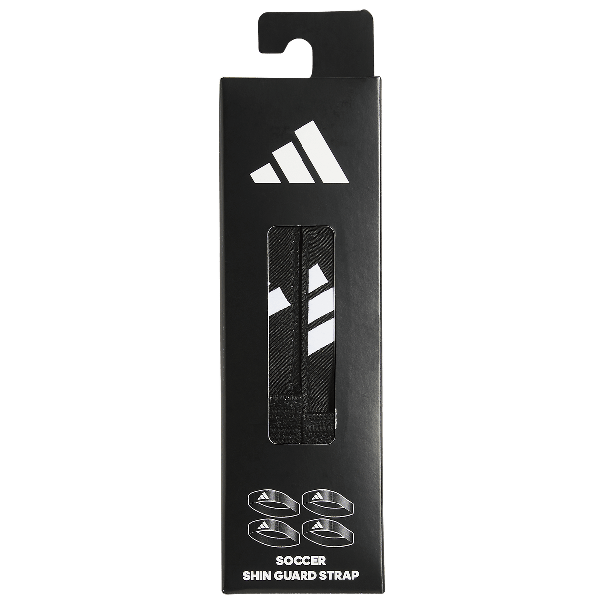 adidas Soccer 2.0 Shin Guard Strap-4