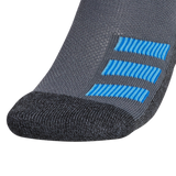 adidas Youth Cushioned Angle Stripe 6-Pack Crew Sock-4
