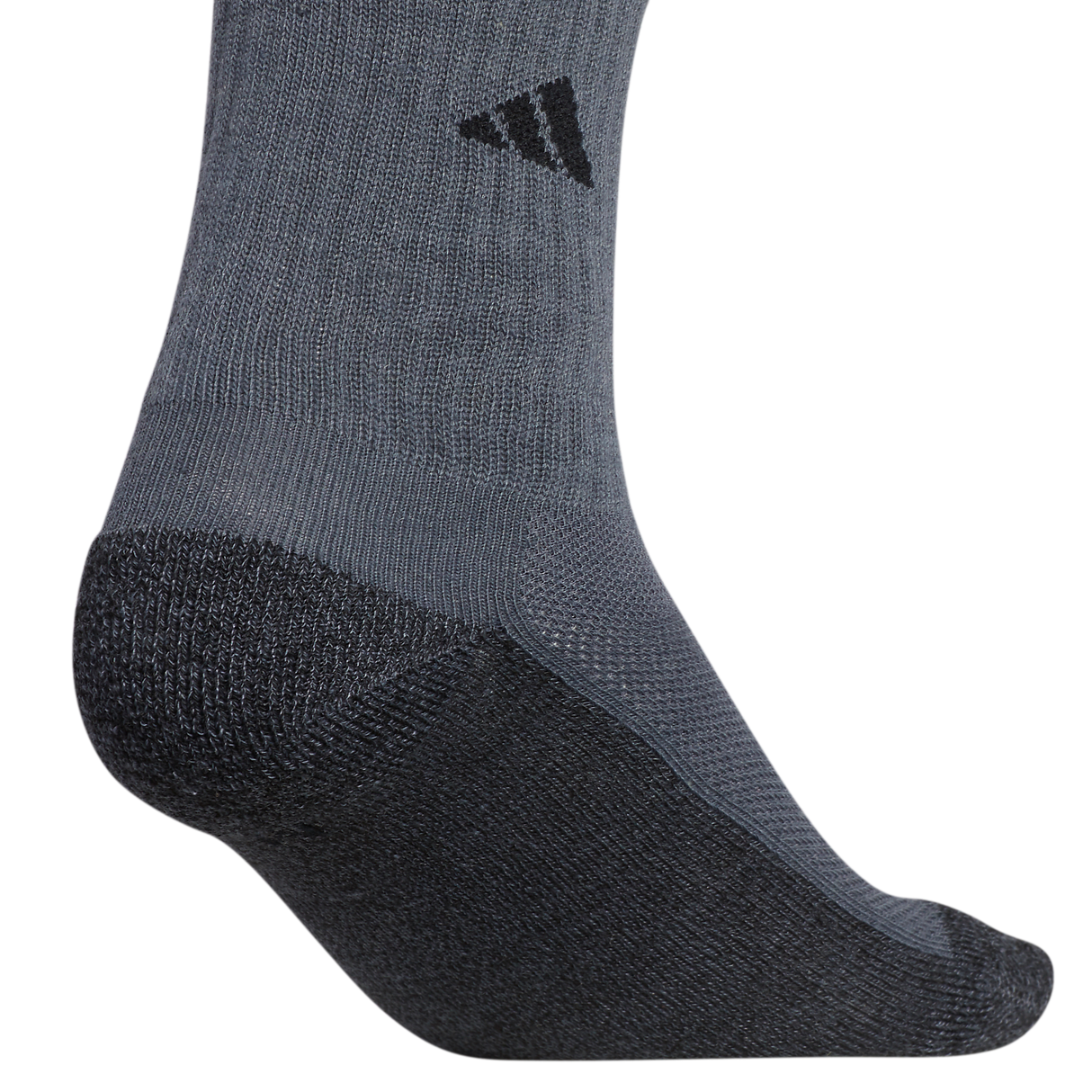 adidas Youth Cushioned Angle Stripe 6-Pack Crew Sock-5