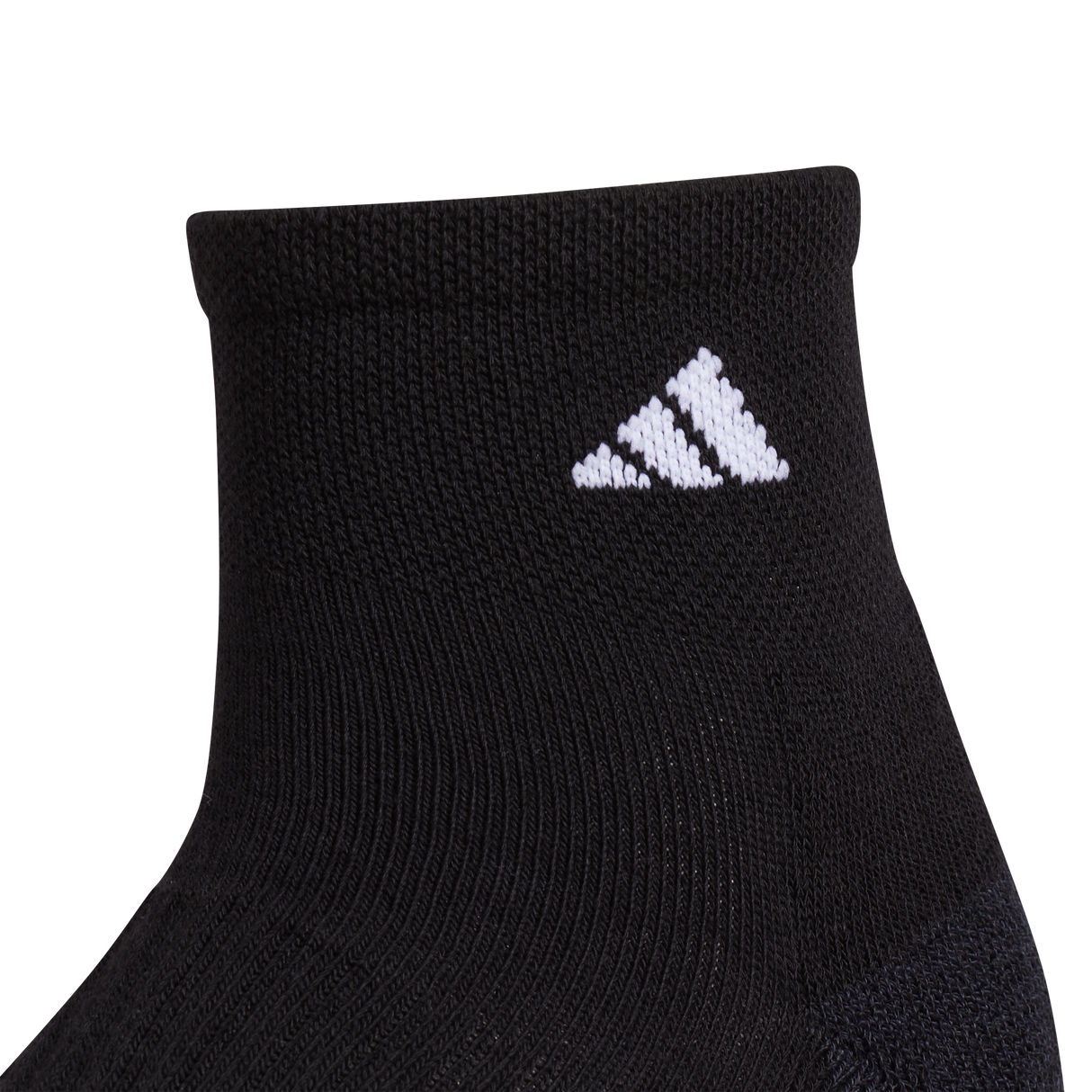 adidas Women's Cushioned 3.0 3-Pack Quarter Sock-3