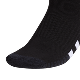adidas Women's Cushioned 3.0 3-Pack Quarter Sock-4