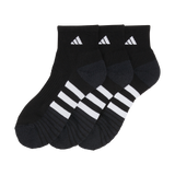 adidas Women's Cushioned 3.0 3-Pack Quarter Sock-8