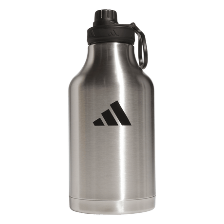 adidas XL Steel 2L Metal Bottle-1