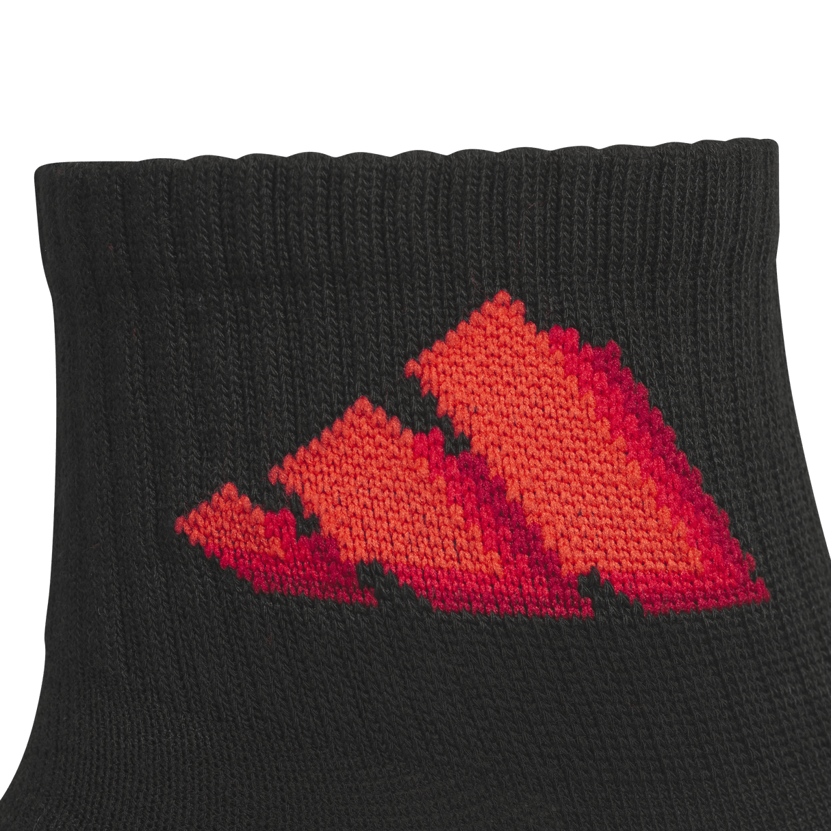 adidas Youth Superlite Classic 2.0 6-Pack Quarter Sock-3
