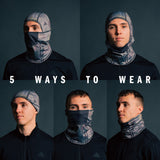adidas Camo Alphaskin 3 Balaclava-6