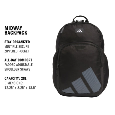 adidas Midway Backpack-2