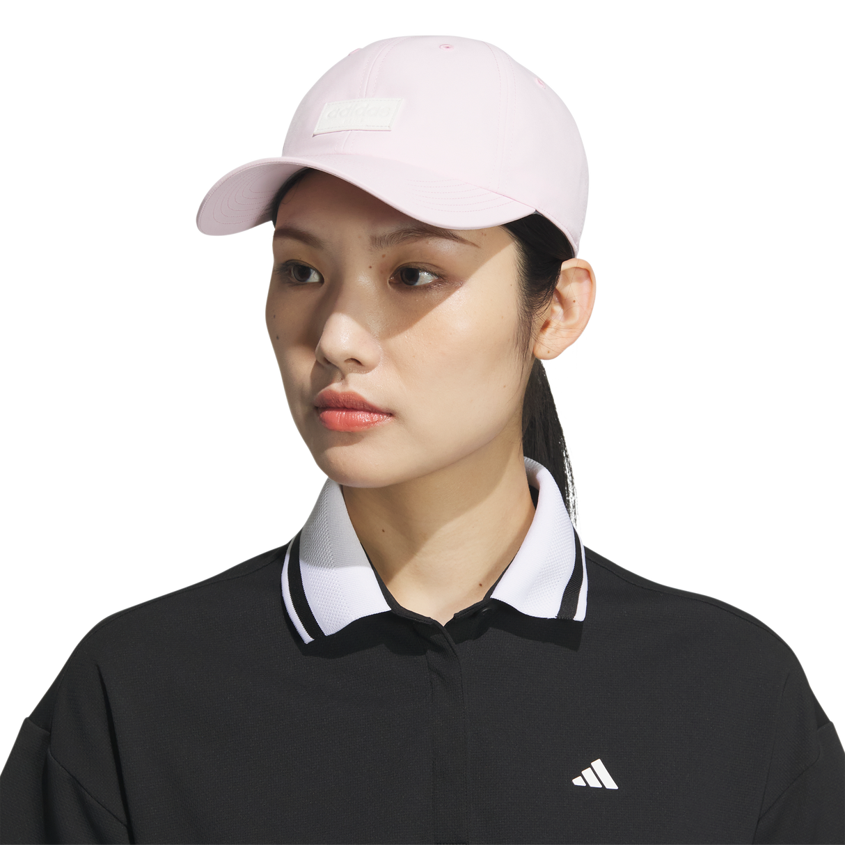 adidas Women's Court Relaxed Strapback Hat-1