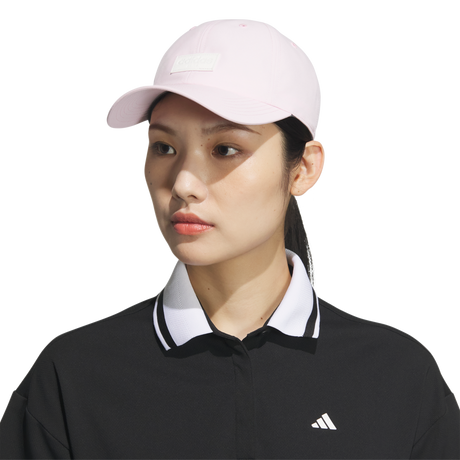 adidas Women's Court Relaxed Strapback Hat-1