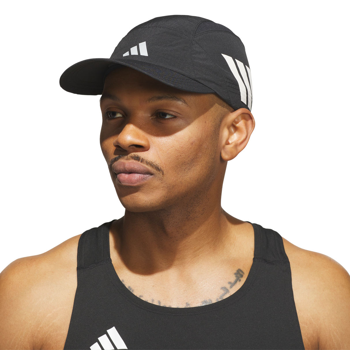 adidas Men's EVO Running Strapback-1