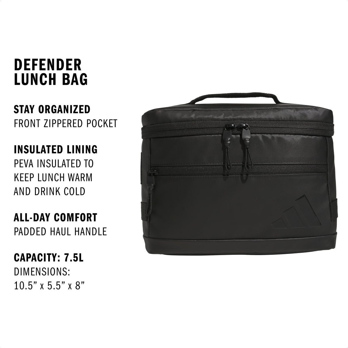 adidas Defender Lunch Bag-2