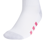 adidas Girl's Athletic Cushioned 6-Pack Crew Sock-4