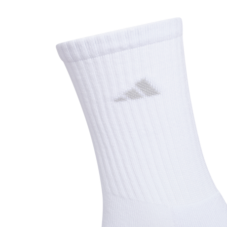adidas Women's Cushioned 4.0 3-Pack Crew Sock-2