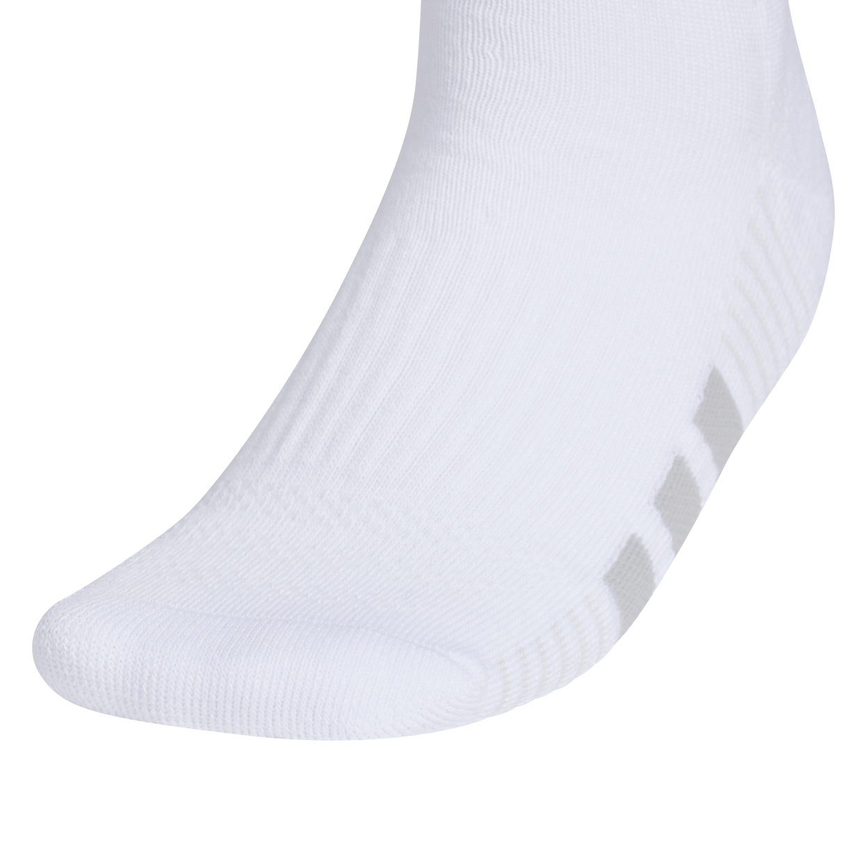 adidas Women's Cushioned 4.0 3-Pack Crew Sock-3