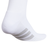 adidas Women's Cushioned 4.0 3-Pack Crew Sock-4