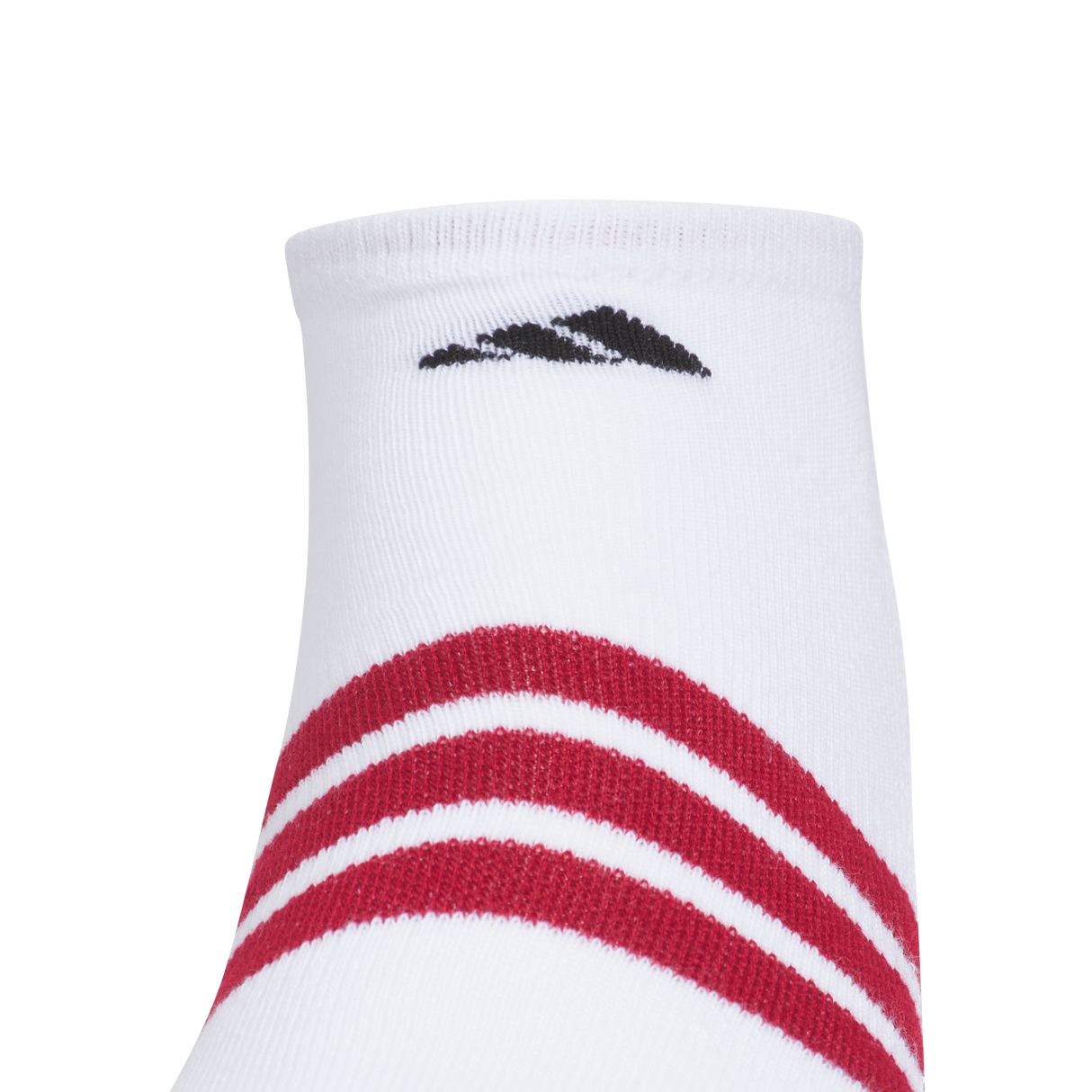 adidas Men's Cushioned 3-Stripe 4.0 3-Pack No Show Sock-3