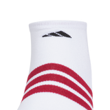 adidas Men's Cushioned 3-Stripe 4.0 3-Pack No Show Sock-3