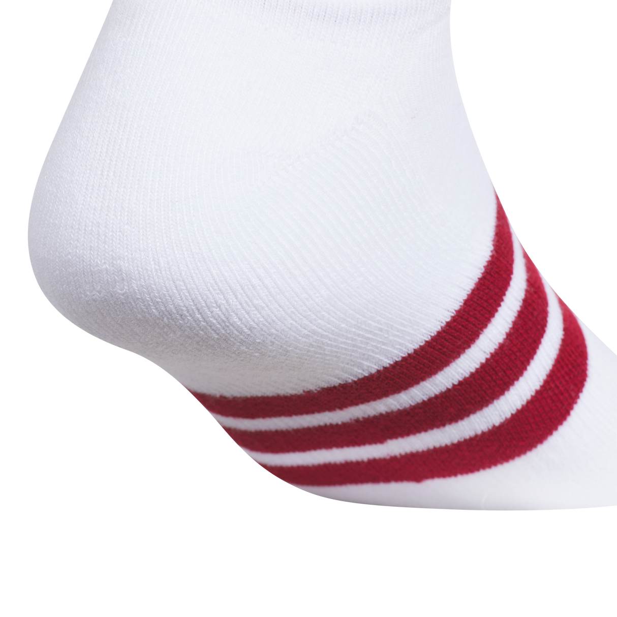 adidas Men's Cushioned 3-Stripe 4.0 3-Pack No Show Sock-5