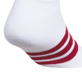 adidas Men's Cushioned 3-Stripe 4.0 3-Pack No Show Sock-5