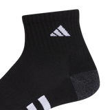 adidas Men's Cushioned 3.0 3-Pack Quarter Sock-3