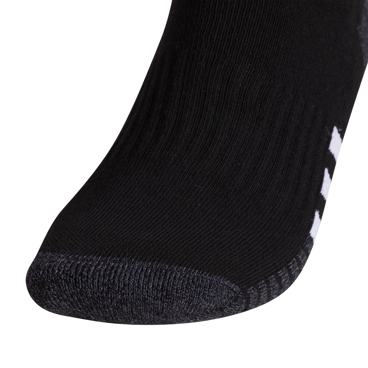 adidas Men's Cushioned 3.0 3-Pack Quarter Sock-4