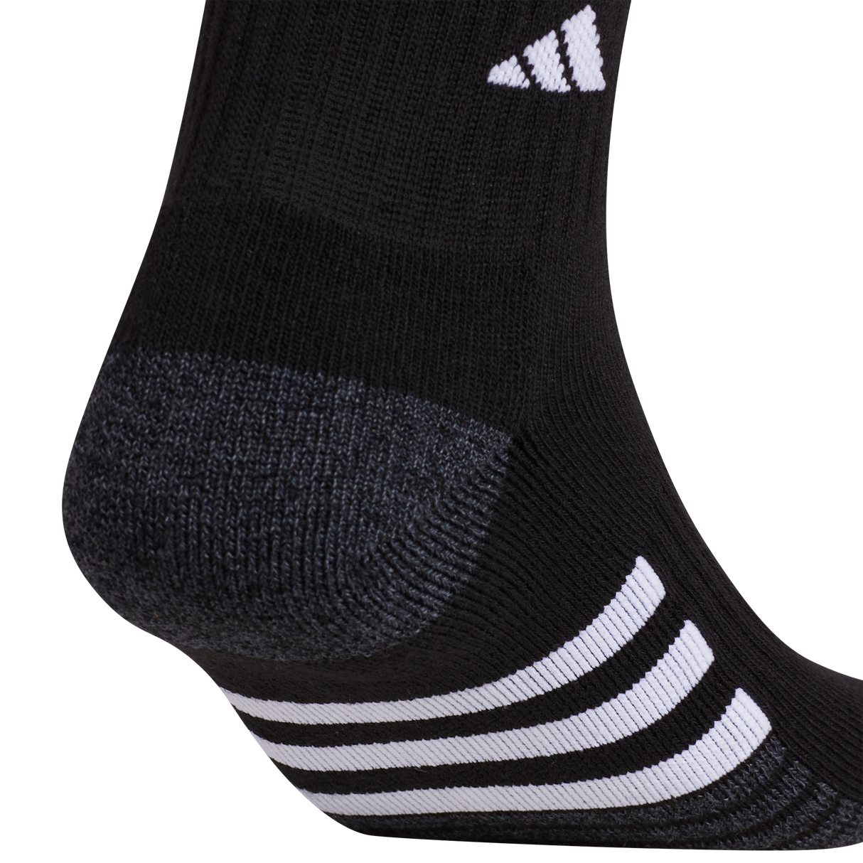adidas Men's Cushioned 3.0 3-Pack Quarter Sock-5