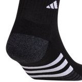 adidas Men's Cushioned 3.0 3-Pack Quarter Sock-5
