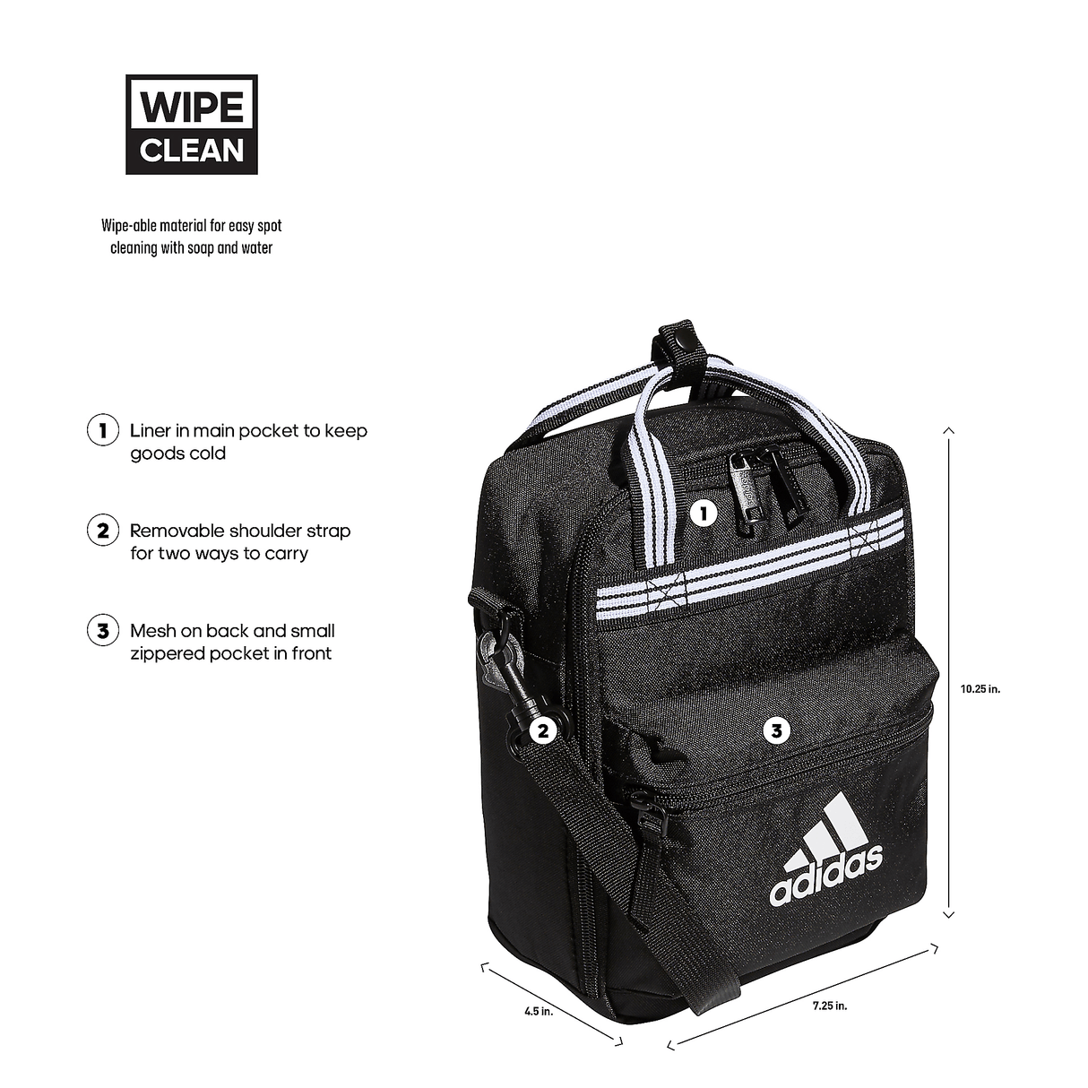 adidas Squad Lunch Bag-2