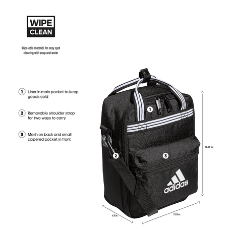 adidas Squad Lunch Bag-2