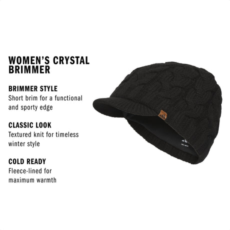 adidas Women's Crystal 2 Brimmer-2